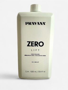 PRAVANA Zero Lift Creme Developer